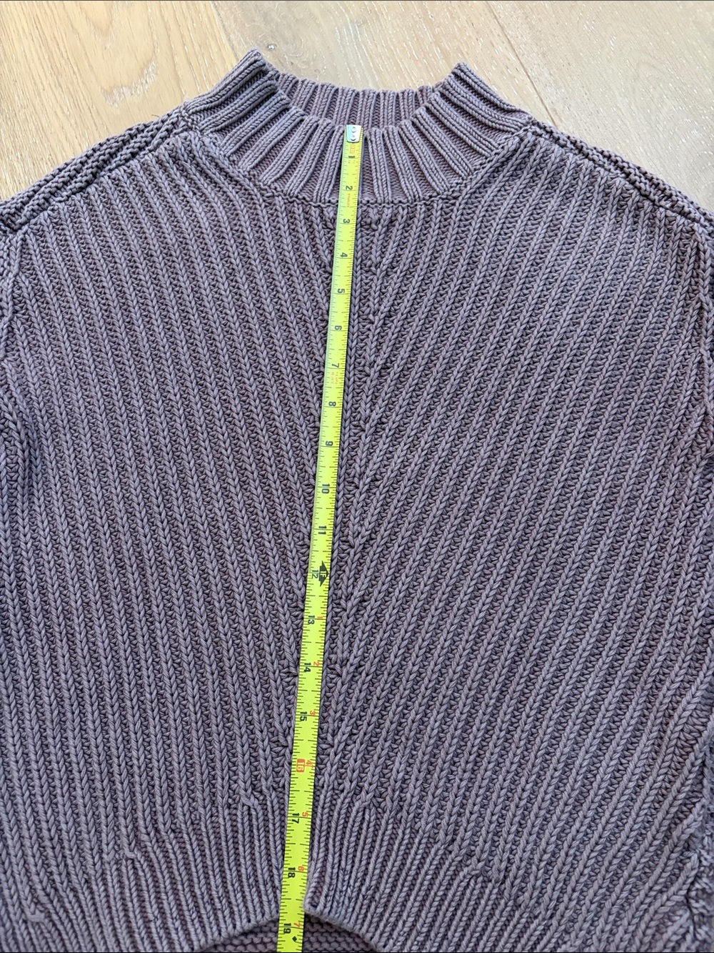 Lucky Brand Women’s Turtleneck sweater - Picture 5 of 10